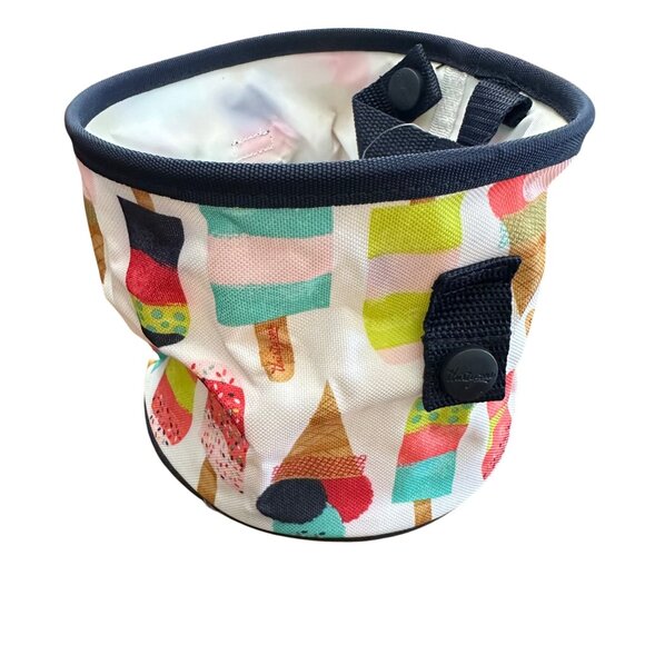 Thirty-One 31 Ice Cream Oh Snap Bin Storage Caddy NWT Blue - Picture 7 of 7